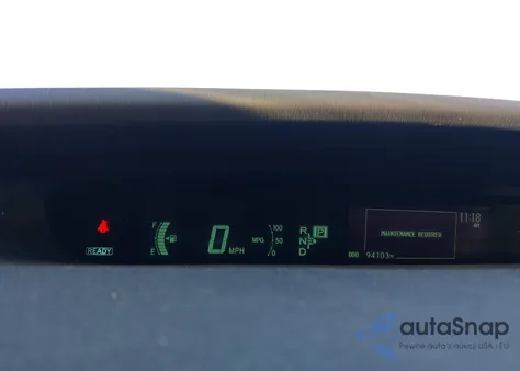 2013 Toyota Prius Two from USA, damaged, VIN JTDKN3DU5D0349833